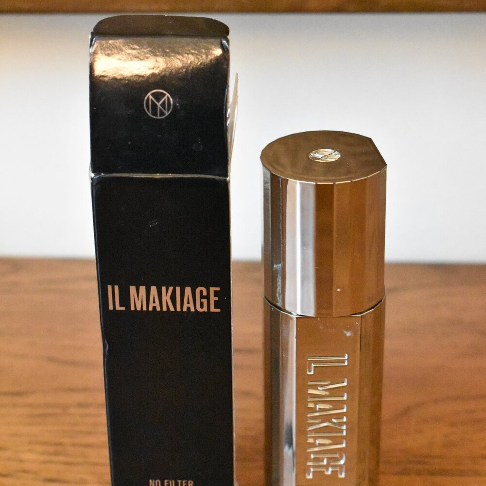 Il Makiage No Filter Poreless Base Smoothing Primer - 30ml / 1.0 fl oz Perfectin